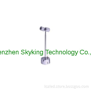 2W LED spotlight for display counter